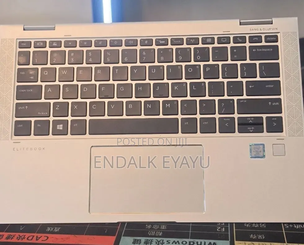 New Laptop HP EliteBook X360 1030 G3 8GB Intel Core i5 SSD 512GB