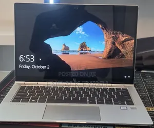 New Laptop HP EliteBook X360 1030 G3 8GB Intel Core i5 SSD 512GB