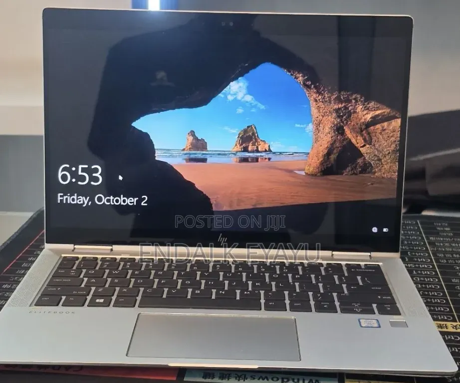 New Laptop HP EliteBook X360 1030 G3 8GB Intel Core i5 SSD 512GB