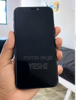 Apple iPhone 11 64 GB Black
