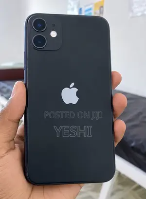 Apple iPhone 11 64 GB Black