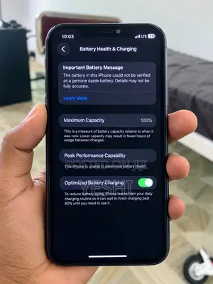 Apple iPhone 11 64 GB Black