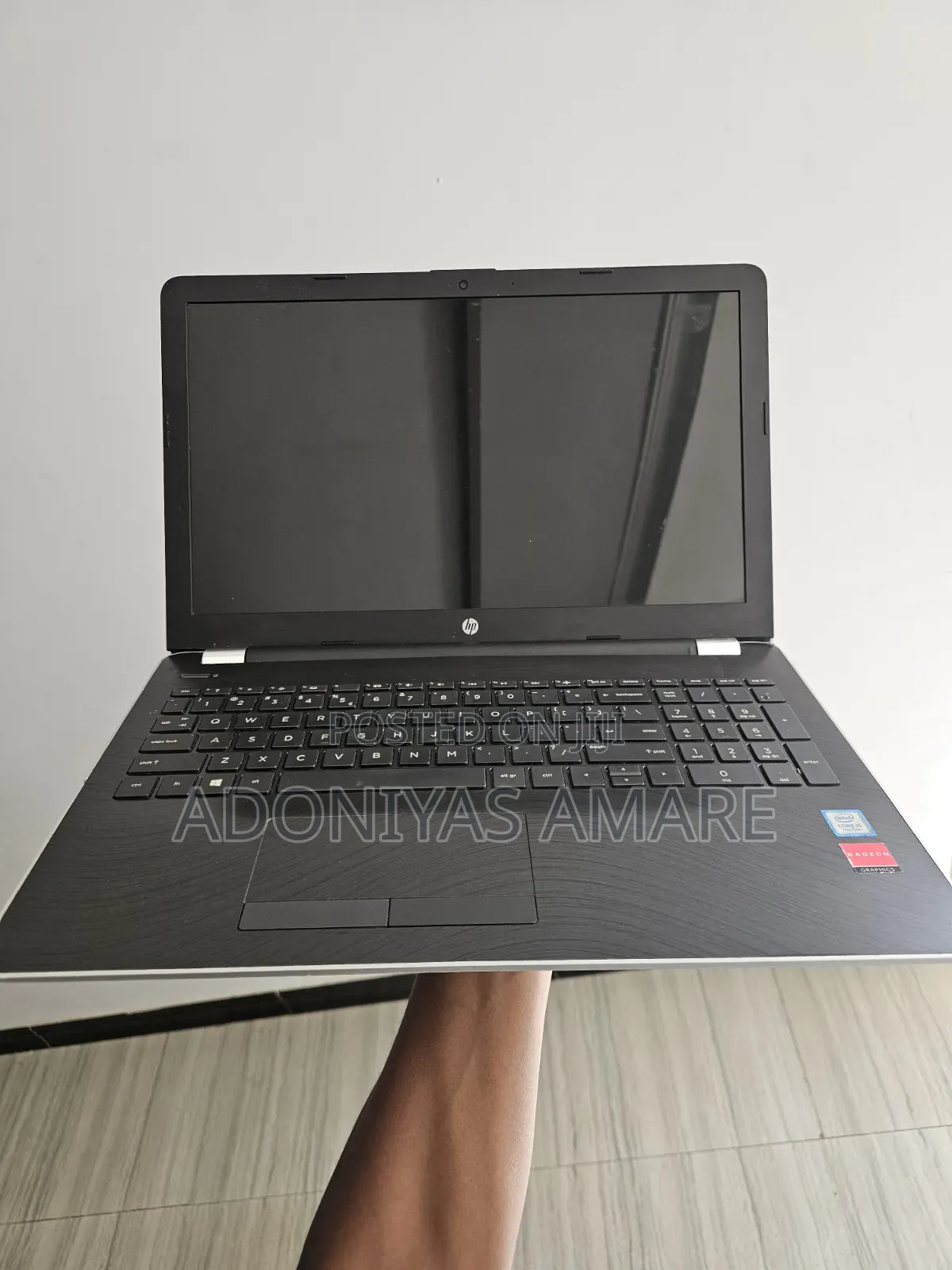 Laptop HP 8GB Intel Core i5 HDD 500GB
