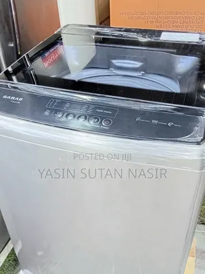 Garad Weshing Mashin