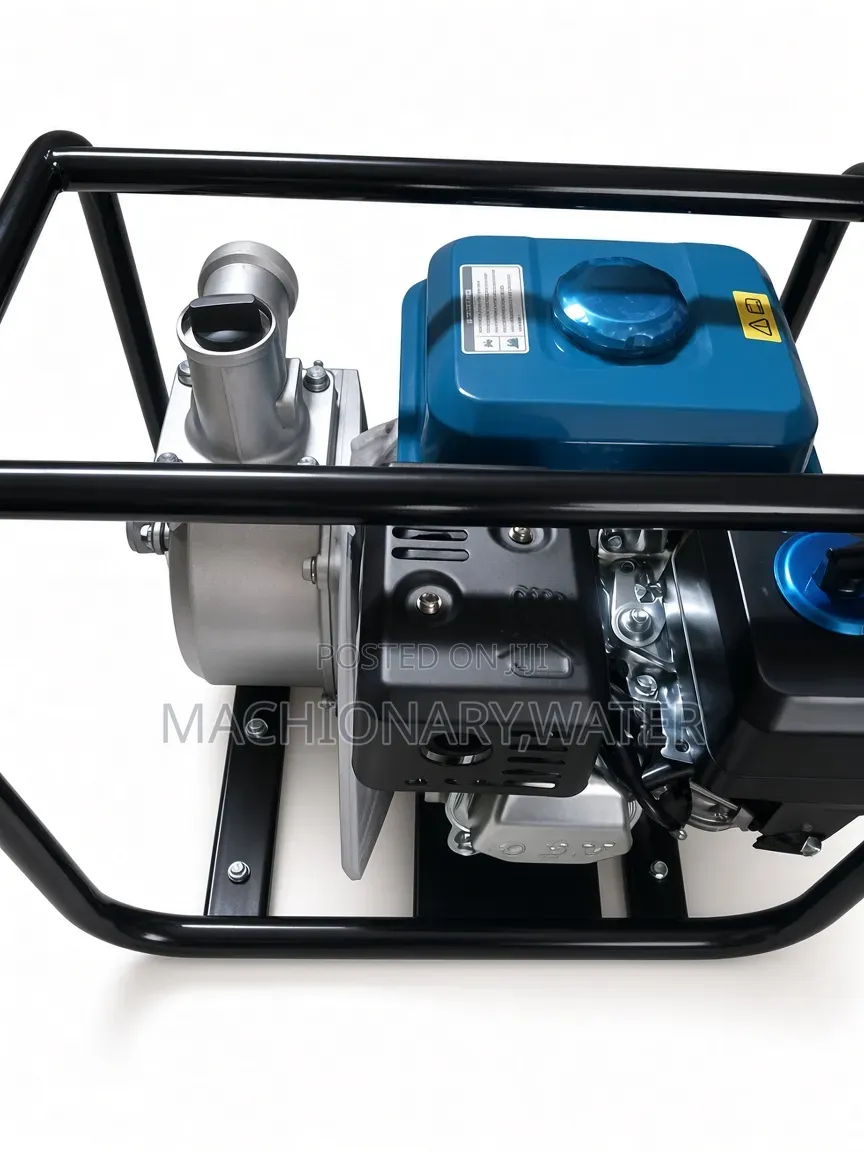 Aquastrong Gasoline Water Pump 3"inch