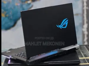 New Laptop Asus ROG Strix G15 32GB AMD Ryzen 9 SSD 1T
