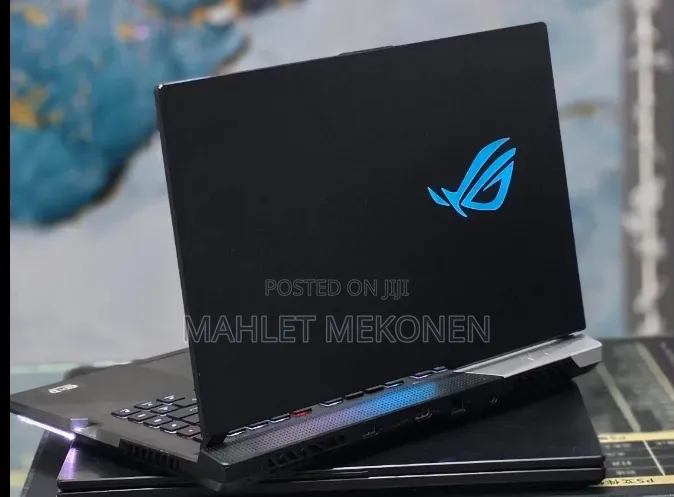 New Laptop Asus ROG Strix G15 32GB AMD Ryzen 9 SSD 1T
