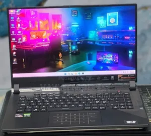 New Laptop Asus ROG Strix G15 32GB AMD Ryzen 9 SSD 1T