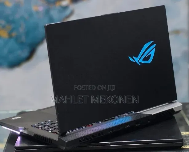 New Laptop Asus ROG Strix G15 32GB AMD Ryzen 9 SSD 1T