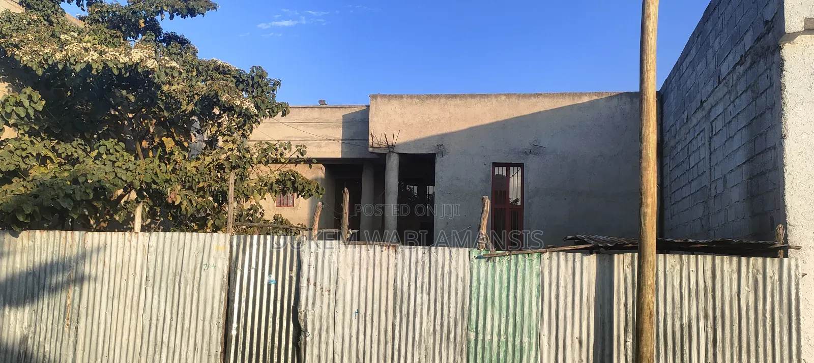 Furnished 6bdrm House in Bishoftu Dukem, East Shewa for sale