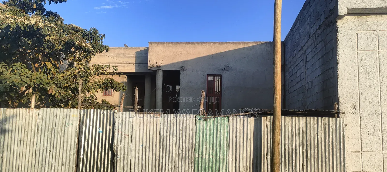 Furnished 6bdrm House in Bishoftu Dukem, East Shewa for sale