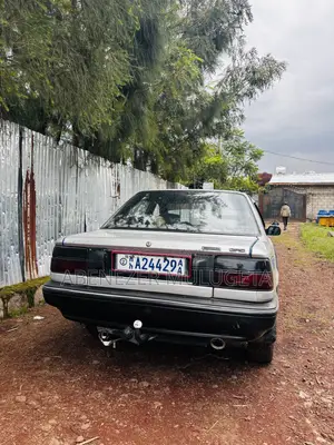 Toyota Corolla 1991 Silver