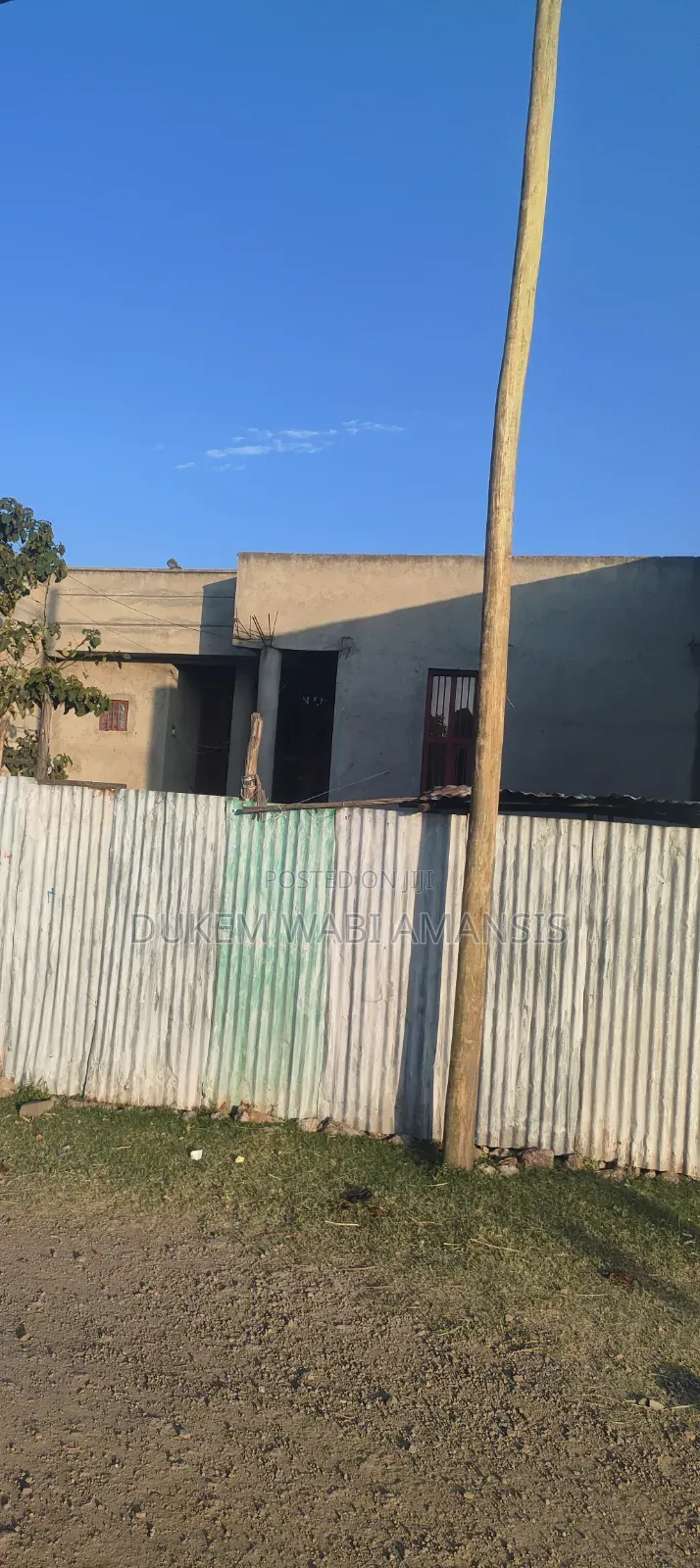 Furnished 6bdrm House in Bishoftu Dukem, East Shewa for sale