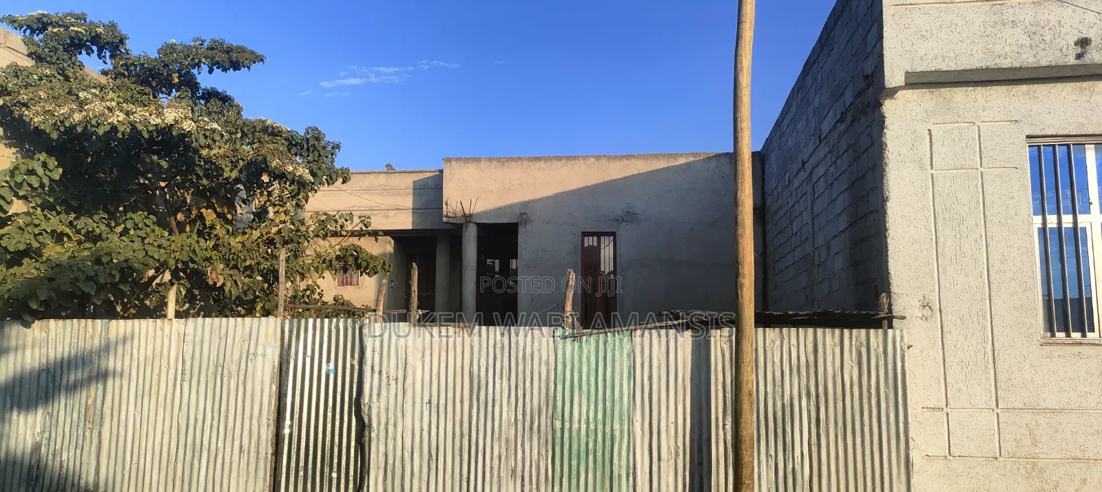 Furnished 6bdrm House in Bishoftu Dukem, East Shewa for sale