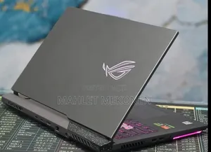 New Laptop Asus ROG Strix G17 16GB AMD Ryzen 9 SSD 1T