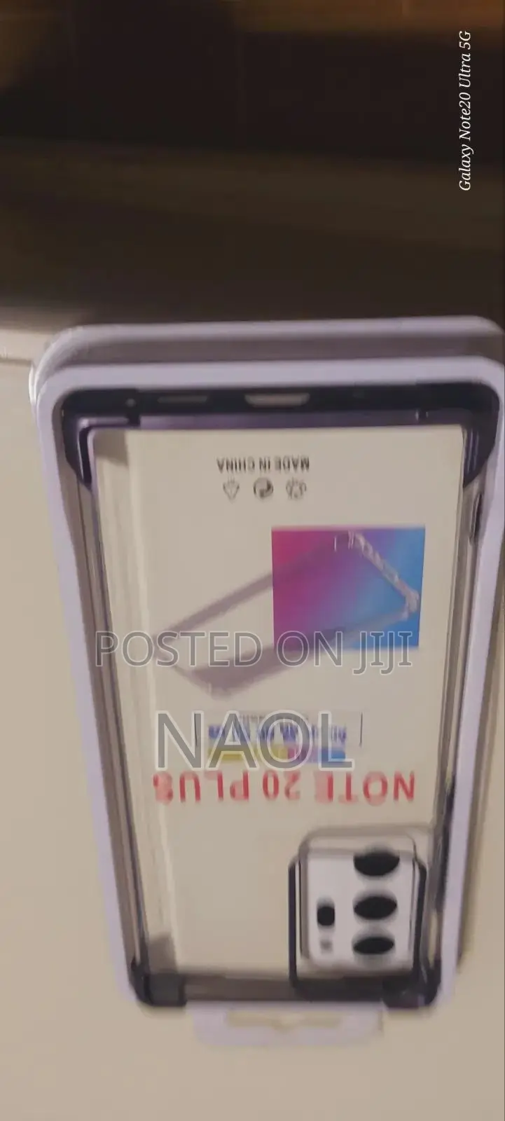 Samsung Note 20ultra