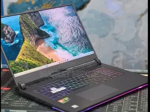 New Laptop Asus ROG Strix G17 16GB AMD Ryzen 9 SSD 1T