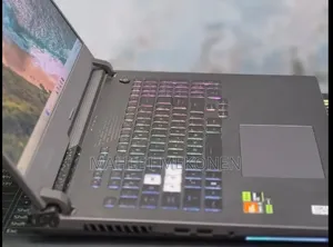 New Laptop Asus ROG Strix G17 16GB AMD Ryzen 9 SSD 1T