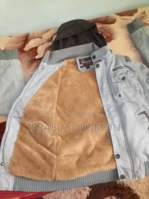 A Tick Winter Jacket for Sell 3500 Brand New