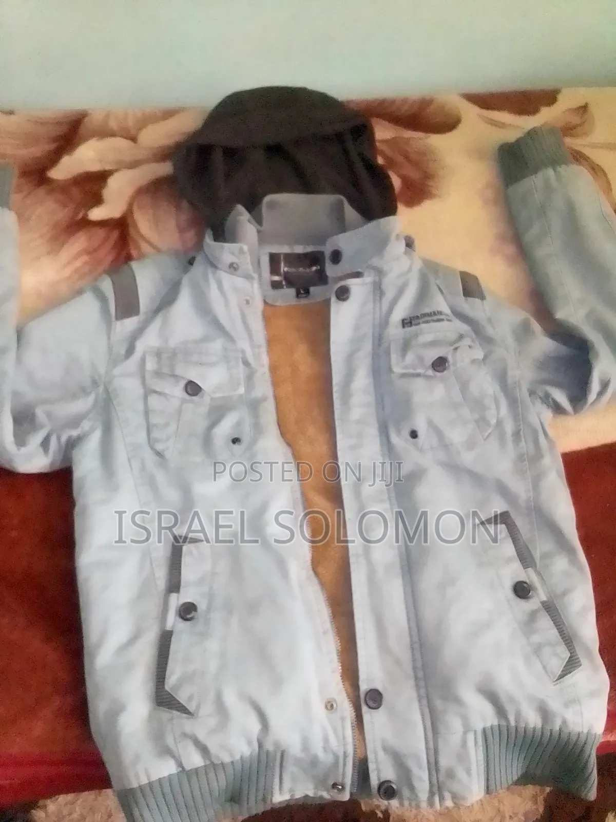 A Tick Winter Jacket for Sell 3500 Brand New