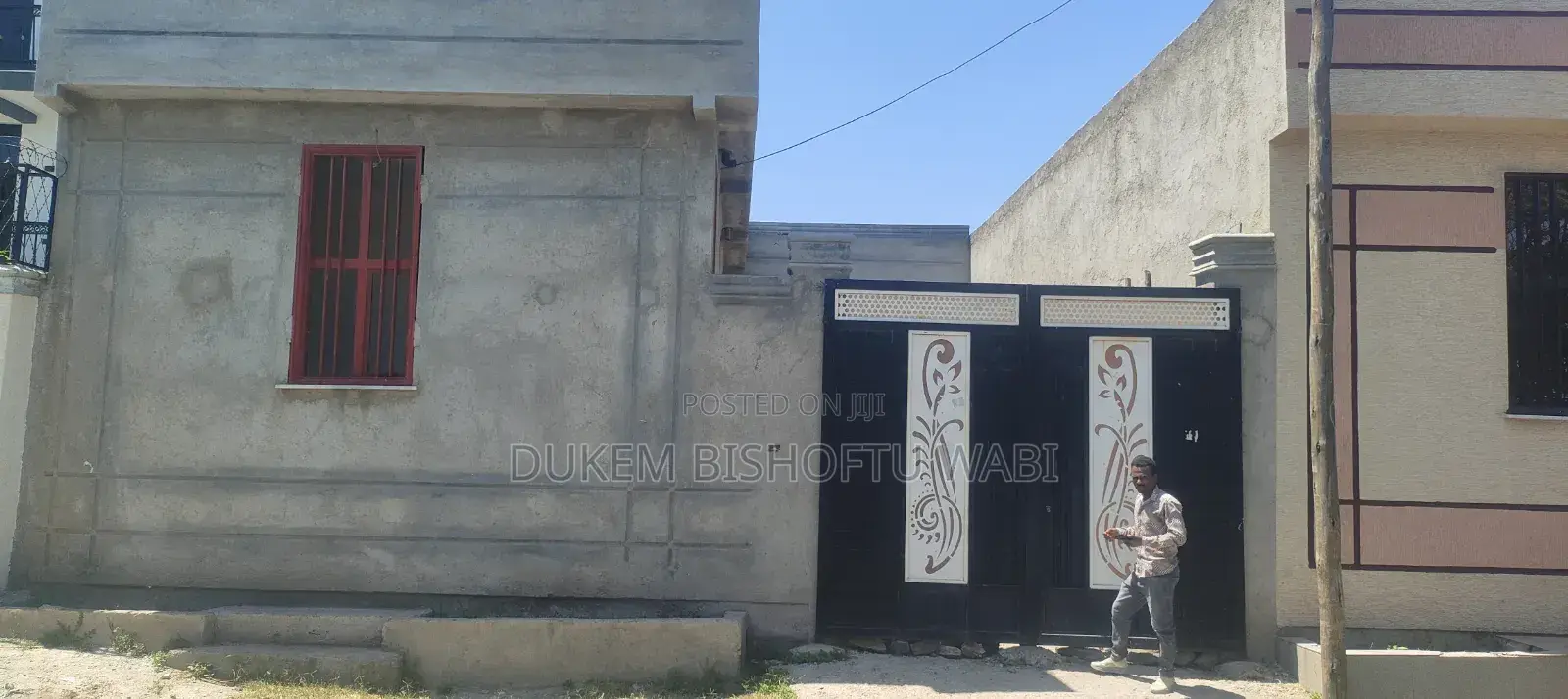 Furnished 8bdrm House in Bishoftu Dukem, East Shewa for sale