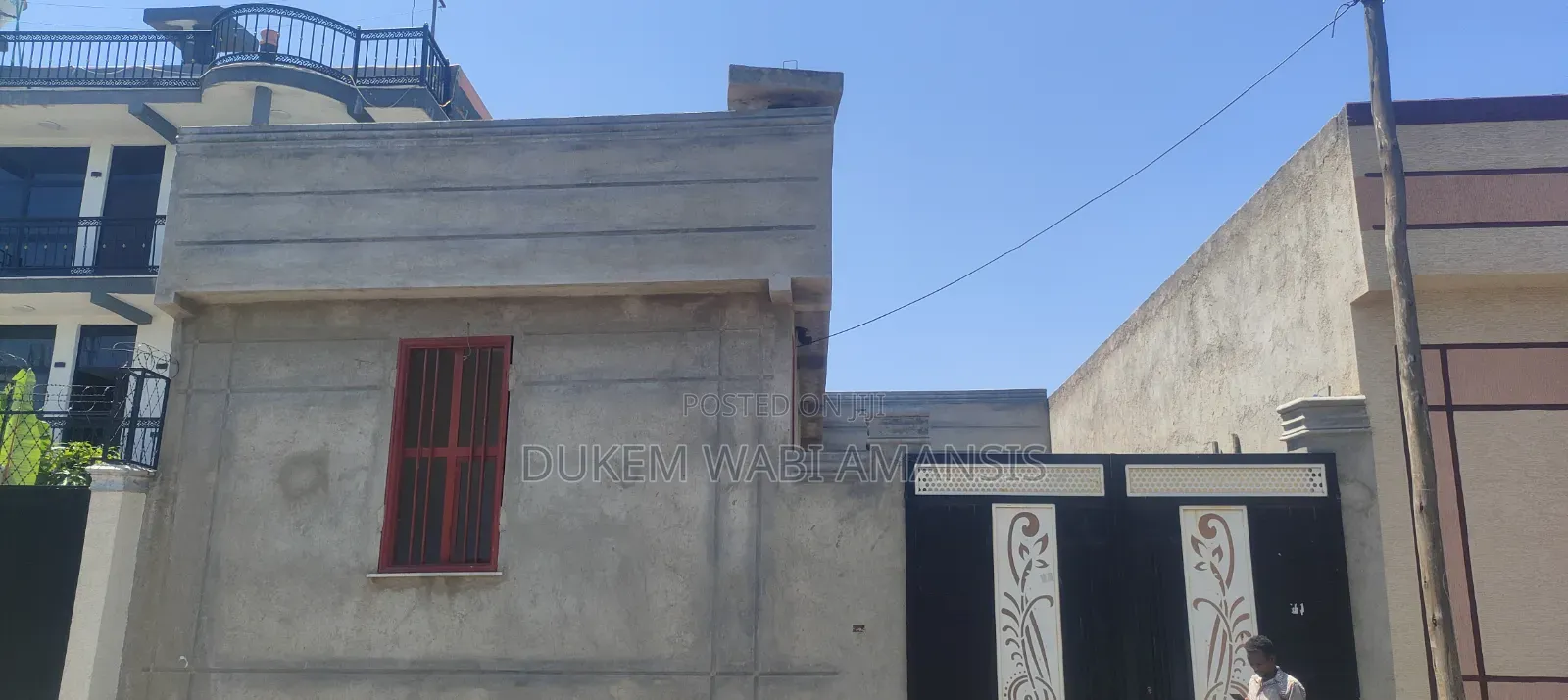 Furnished 8bdrm House in Bishoftu Dukem, East Shewa for sale