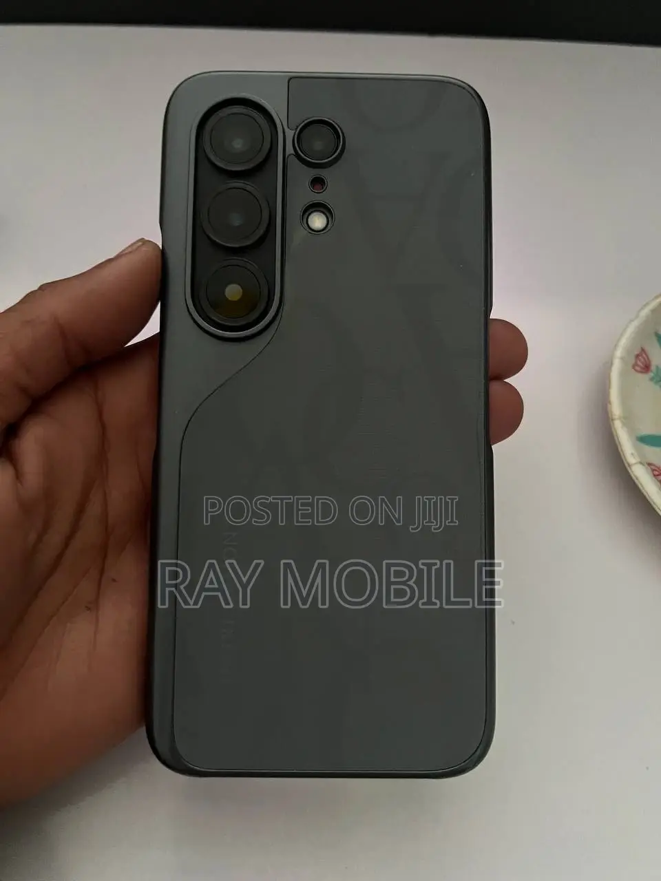 New Tecno Camon 50 Pro 256 GB Black