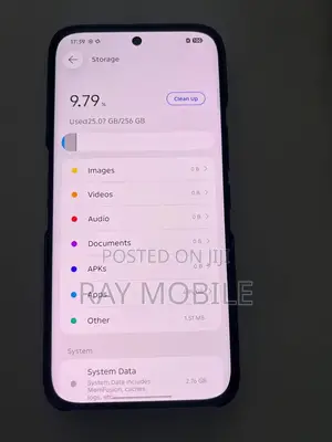 New Tecno Camon 50 Pro 256 GB Black