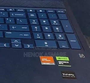 New Laptop HP Victus 16 16GB AMD Ryzen 7 SSD 1T