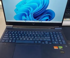 New Laptop HP Victus 16 16GB AMD Ryzen 7 SSD 1T