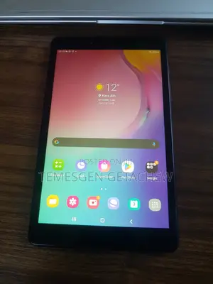 Samsung Galaxy Tab A 8.0 (2019) 32 GB Black
