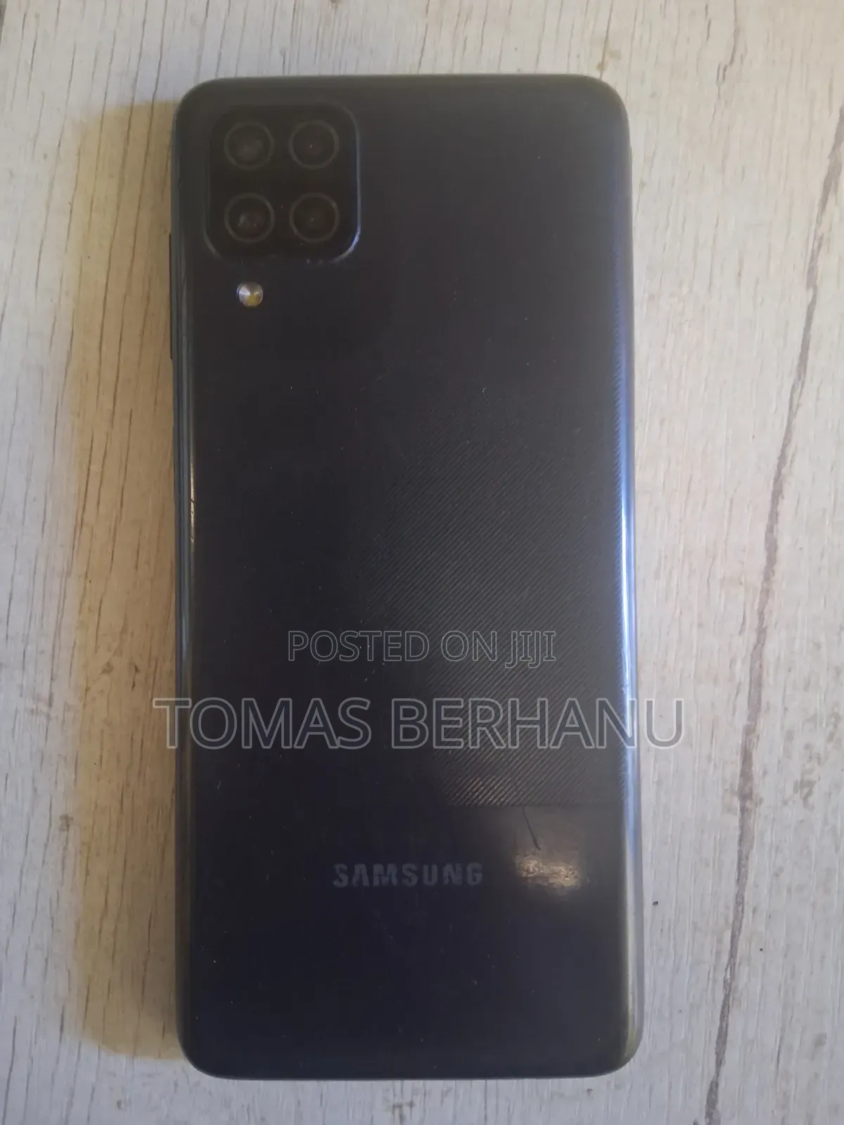 Samsung Galaxy M12 32 GB Black