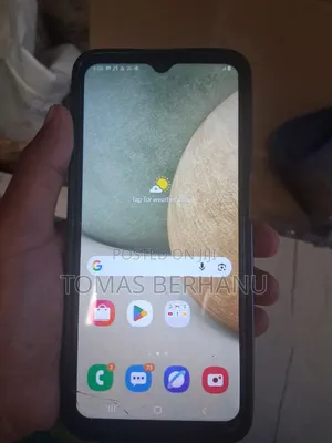 Samsung Galaxy M12 32 GB Black