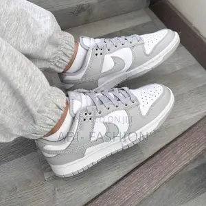 Nike Dunk Low Retro ‘Grey Fog’