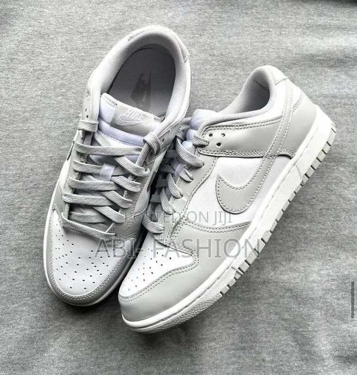 Nike Dunk Low Retro ‘Grey Fog’