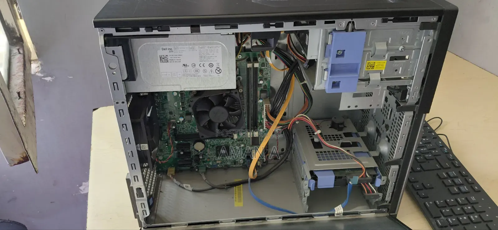 Desktop Computer Dell OptiPlex 3010 2GB Intel Core 3 HDD 500GB