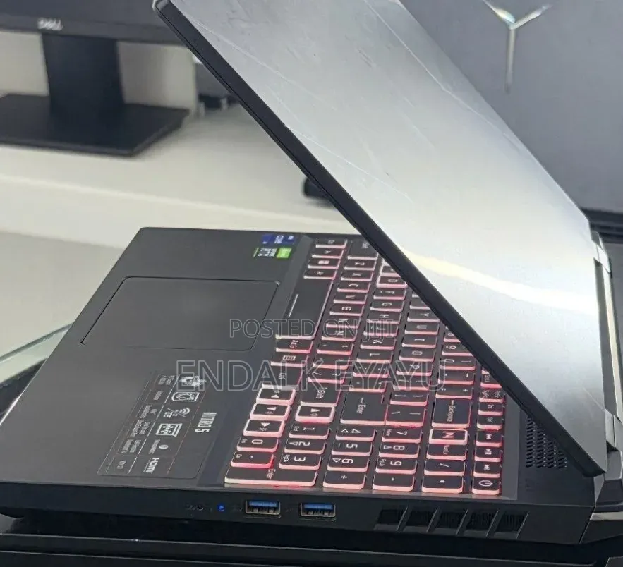 New Laptop Acer Nitro 5 16GB Intel Core i9 SSD 1T