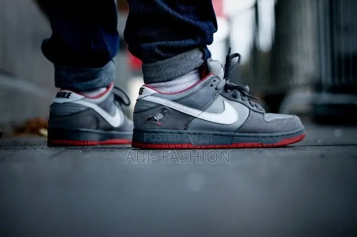 Nike Dunk Pro Low X Jeff Staple “Pigeon”