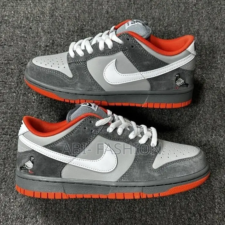Nike Dunk Pro Low X Jeff Staple “Pigeon”