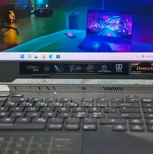 New Laptop Asus ROG Strix G16 G614 32GB AMD Ryzen 9 SSD 1T