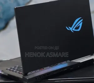 New Laptop Asus ROG Strix G16 G614 32GB AMD Ryzen 9 SSD 1T