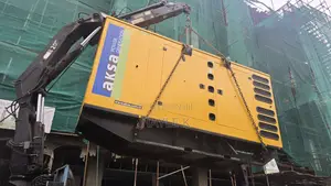 Generator 525 Kva With Ats የሚሸጥ አዲስ ጄኔረተር