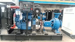 Water Pump Assmbily Company 90kw-160kw