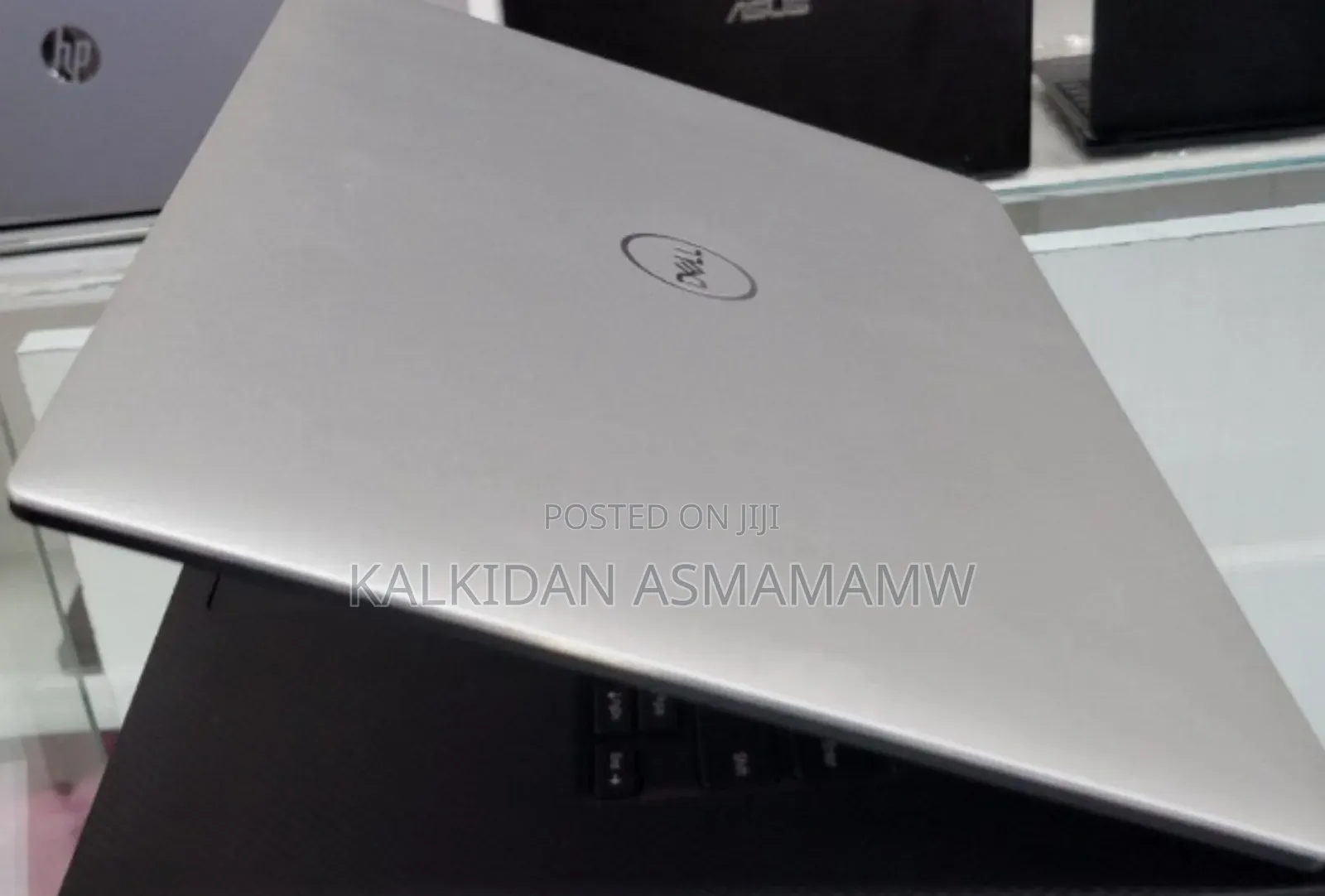 New Laptop Dell Precision 5530 16GB Intel Core i7 SSD 512GB