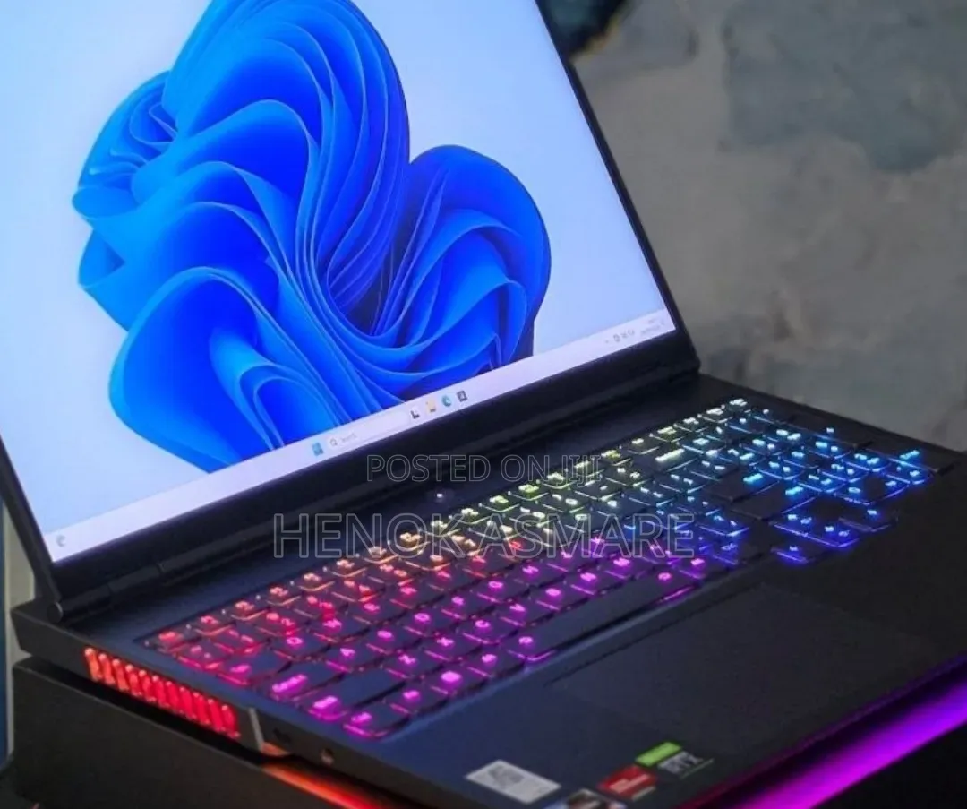 New Lenovo Legion Y7000P IRX9 Gaming Laptop 32GB AMD Ryzen 9 SSD 1T