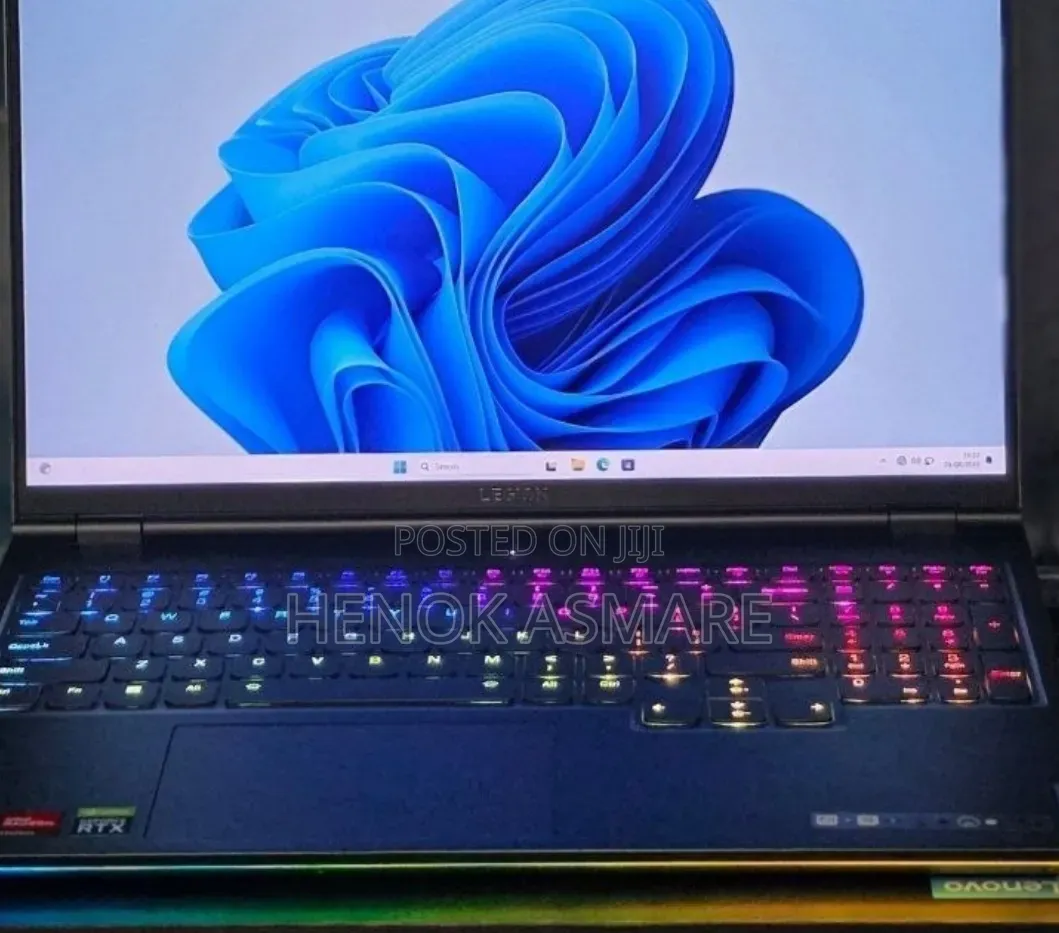 New Lenovo Legion Y7000P IRX9 Gaming Laptop 32GB AMD Ryzen 9 SSD 1T