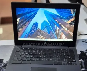 New Laptop HP Chromebook 11 4GB AMD A4 SSD 16 GB