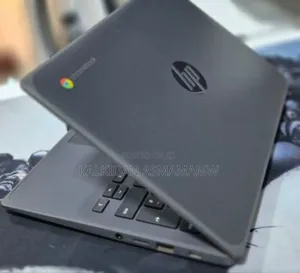 New Laptop HP Chromebook 11 4GB AMD A4 SSD 16 GB