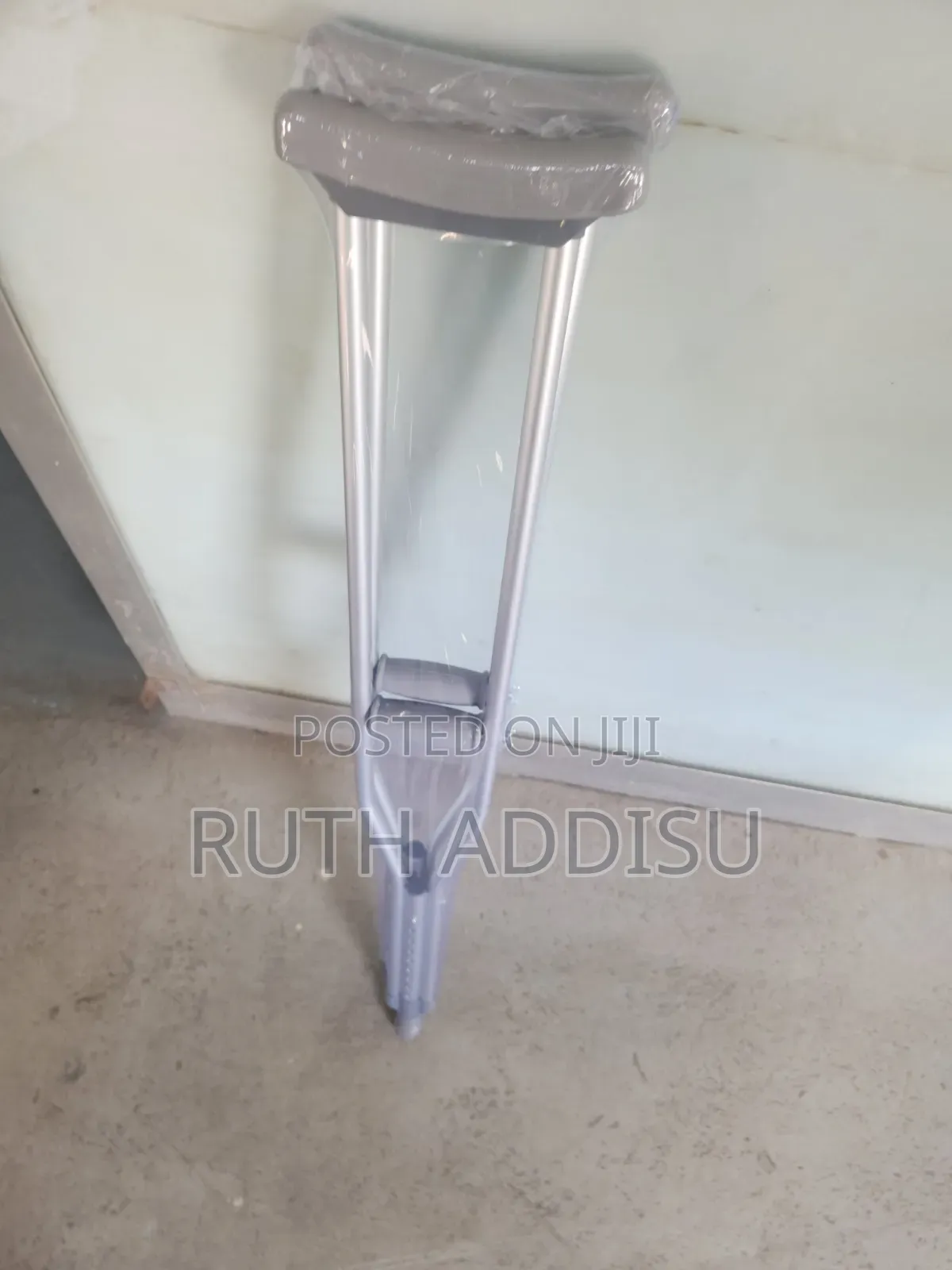 Axillary Bilateral Crutches痲我crutches輕鬆axillary Bilateral Crutches New
