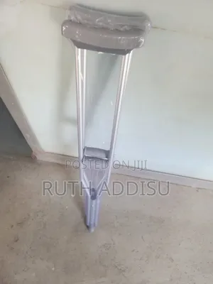 Axillary Bilateral Crutches痲我crutches輕鬆axillary Bilateral Crutches New
